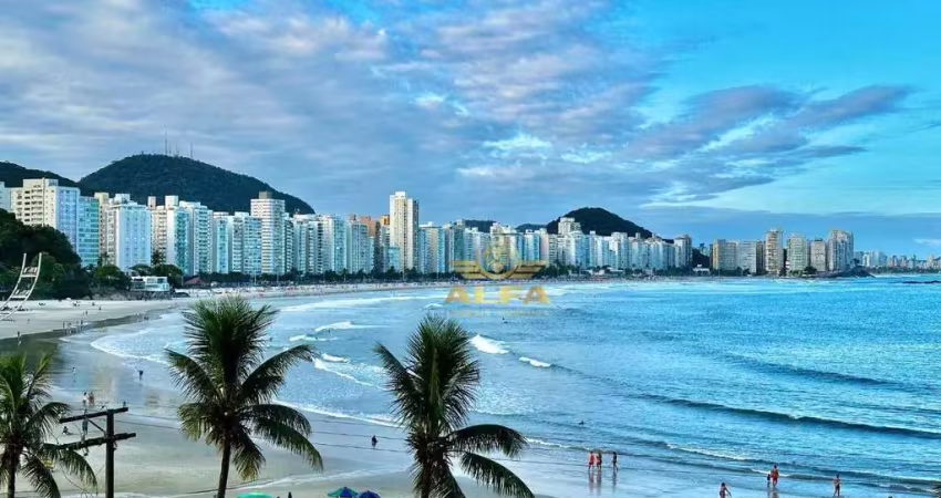 Apartamento à venda na astúrias no guarujá | alfa imóveis