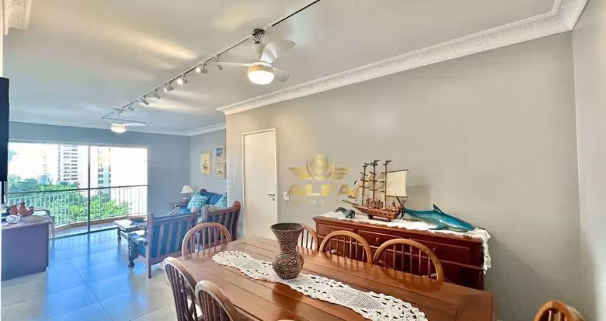 Apartamento à venda, 130 m² por r$ 700.000,00 - pitangueiras - guarujá/sp