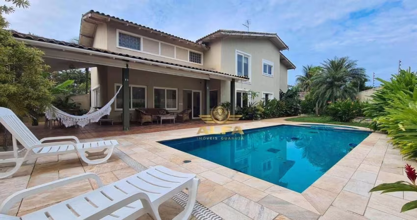Casa à Venda na Enseada no Guarujá | Alfa Imóveis