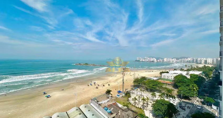 Apartamento à venda na pitangueiras no guarujá | alfa imóveis