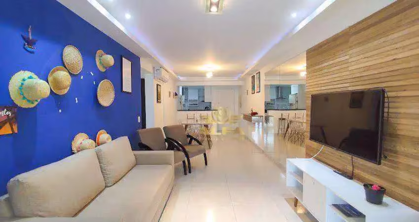 Apartamento à venda na astúrias no guarujá | alfa imóveis guarujá