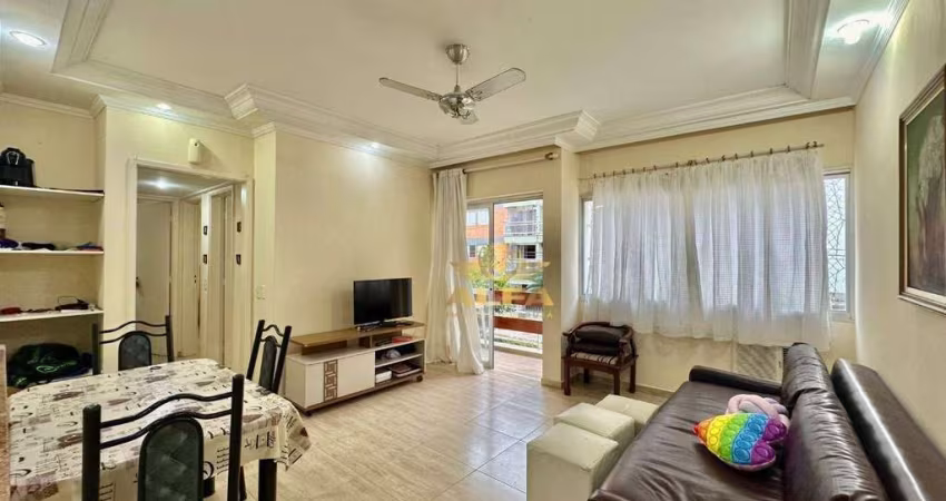 Apartamento na praia 3 dormitórios 1 suíte 1 vaga Piscina Churrasqueira Enseada Guarujá.