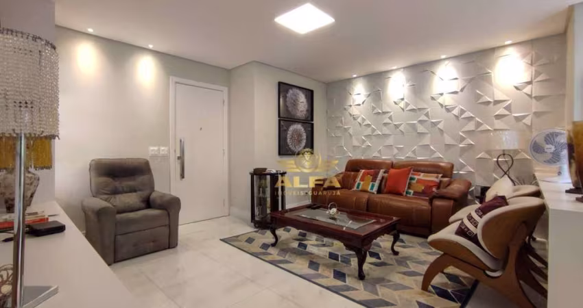 Apartamento à Venda na Pitangueiras no Guarujá | Alfa Imóveis