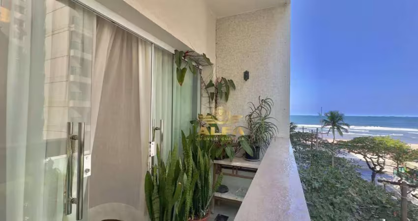 Apartamento à venda na pitangueiras no guarujá | alfa imóveis guarujá