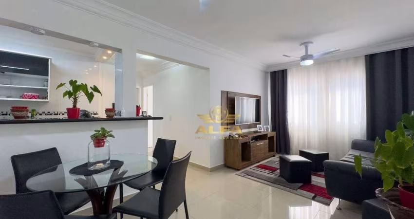 Apartamento à Venda na Pitangueiras no Guarujá | Alfa Imóveis Guarujá