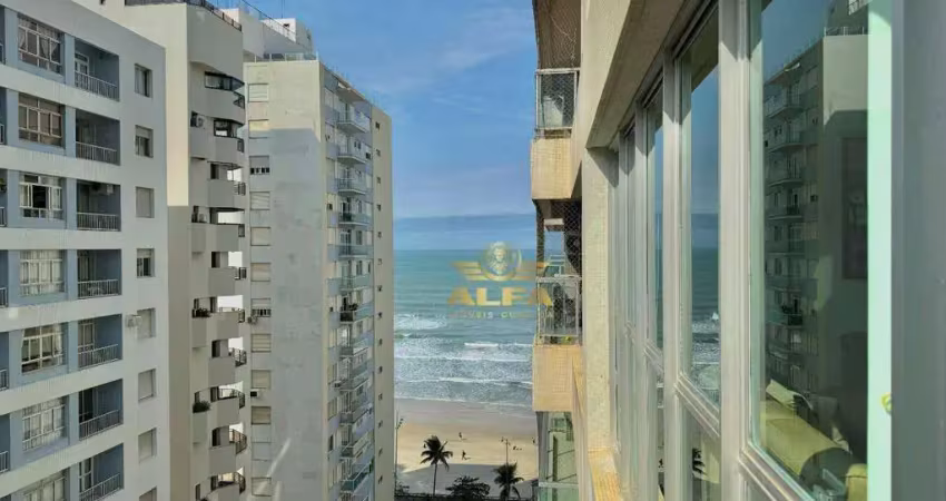 Apartamento à venda na pitangueiras no guarujá | alfa imóveis guarujá