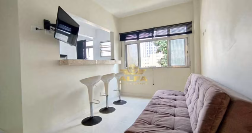 Apartamento à Venda no Tombo em Guarujá | Alfa Imóveis Guarujá