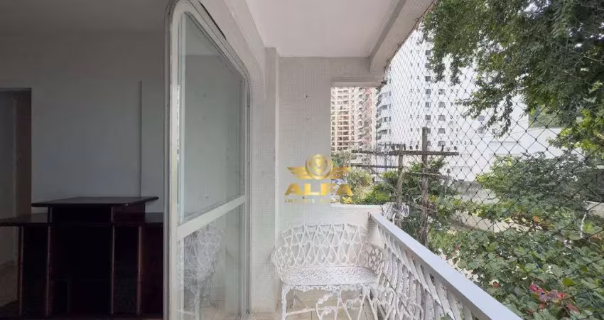 Apartamento à venda na pitangueiras no guarujá | alfa imóveis guarujá