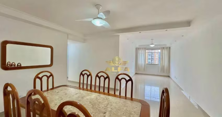 Apartamento à venda, 120 m² por r$ 560.000,00 - pitangueiras - guarujá/sp