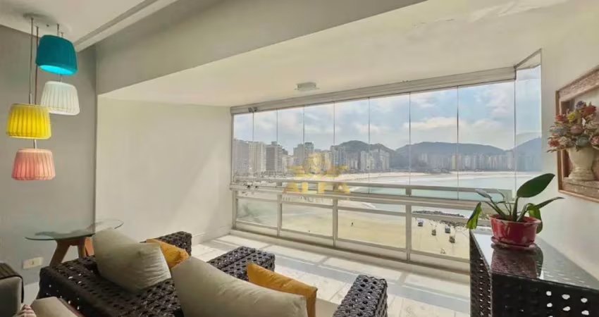 Apartamento à venda na astúrias no guarujá | alfa imóveis guarujá