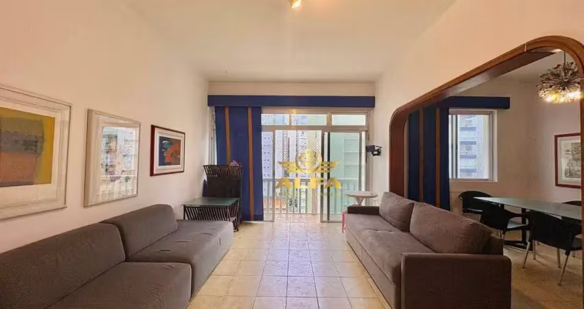 Apartamento à venda na pitangueiras no guarujá | alfa imóveis guarujá