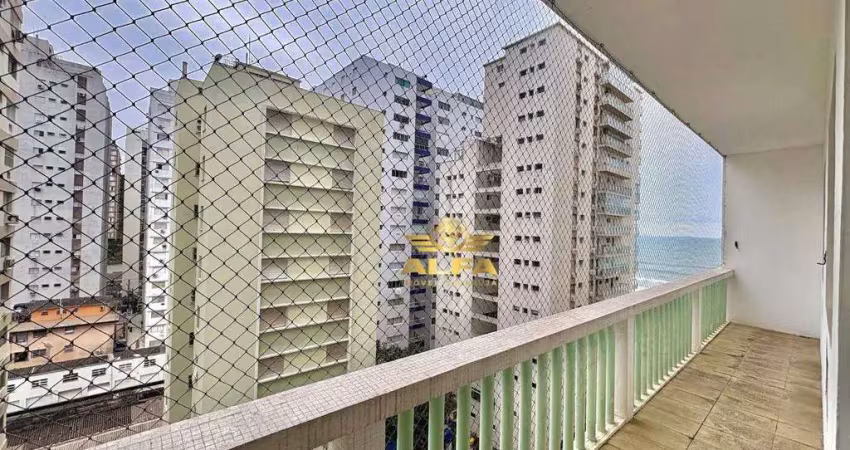 Apartamento à venda na pitangueiras no guarujá | alfa imóveis guarujá