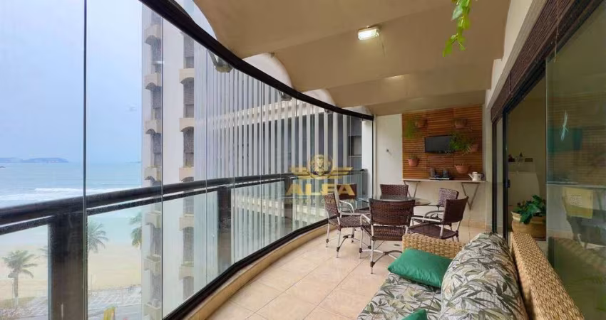 Apartamento à Venda na Astúrias no Guarujá | Alfa Imóveis Guarujá