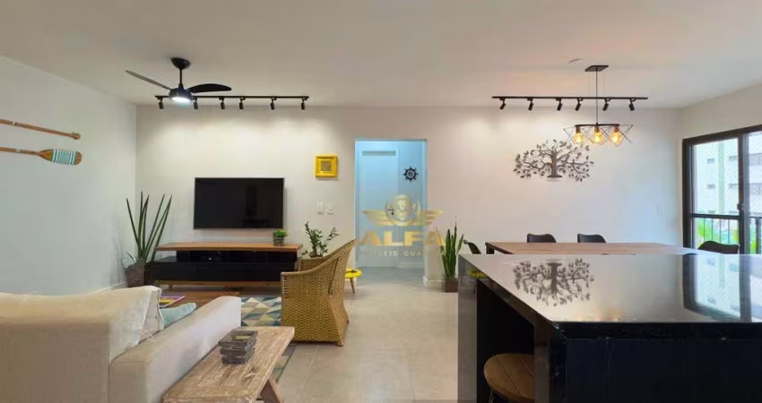 Apartamento à Venda no Tombo Guarujá | Alfa Imóveis
