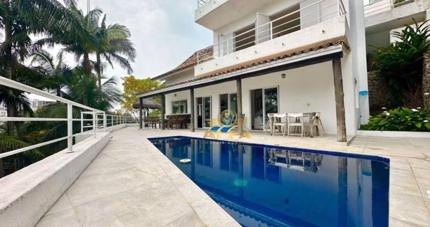 Casa à Venda na Peninsula em Guarujá | Alfa Imóveis Guarujá