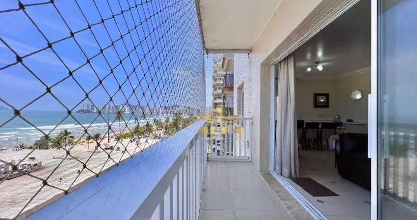 Apartamento à venda na pitangueiras no guarujá | alfa imóveis