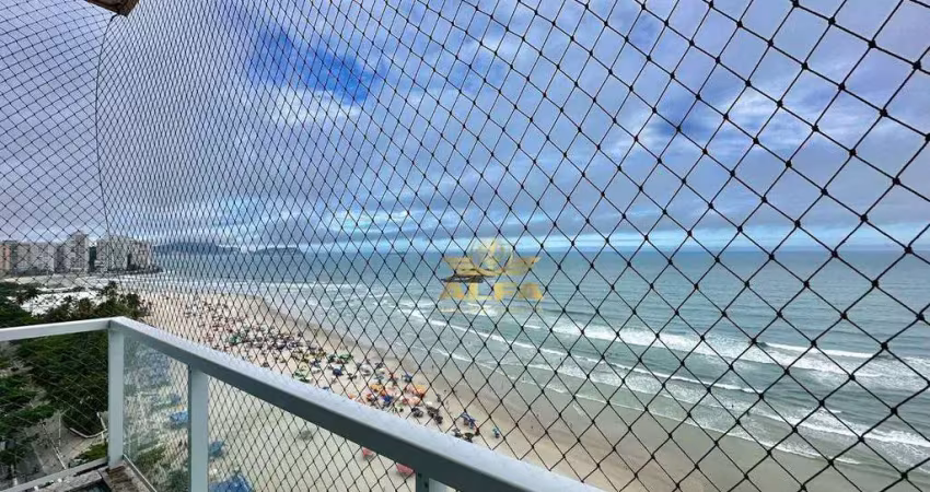 Apartamento à venda na pitangueiras no guarujá | alfa imóveis guarujá