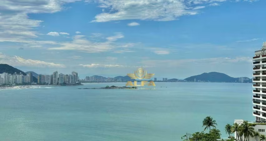 Apartamento à Venda na Astúrias no Guarujá | Alfa Imóveis Guarujá
