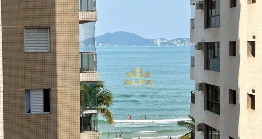 Apartamento à venda na astúrias no guarujá | alfa imóveis