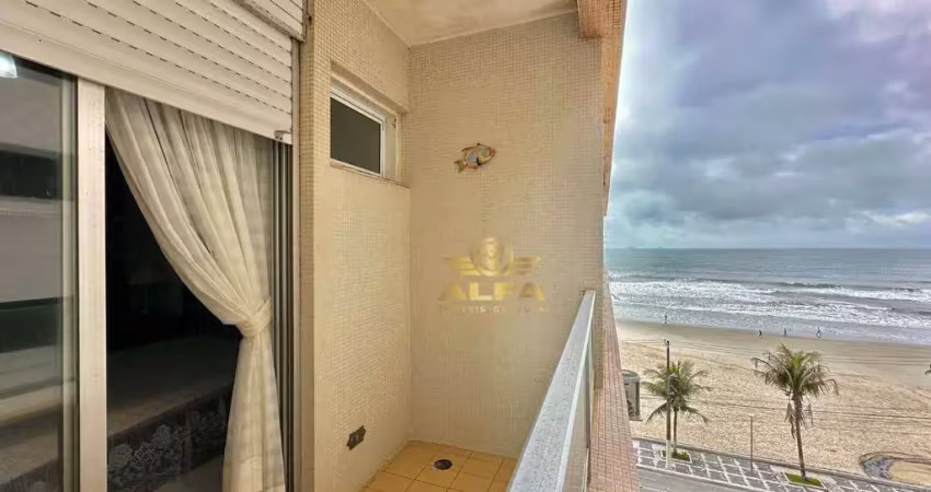 Apartamento à venda na astúrias no guarujá | alfa imóveis guarujá