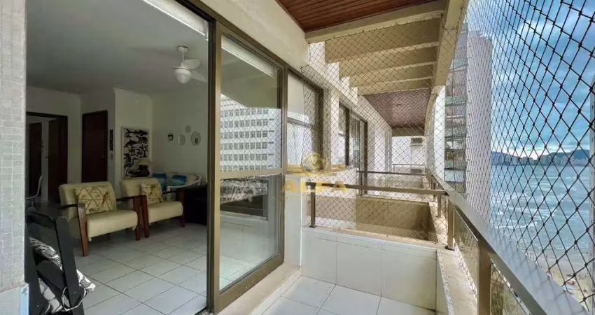 Apartamento à venda na pitangueiras no guarujá | alfa imóveis guarujá