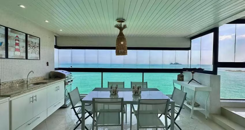 Apartamento à venda na pitangueiras no guarujá | alfa imóveis guarujá