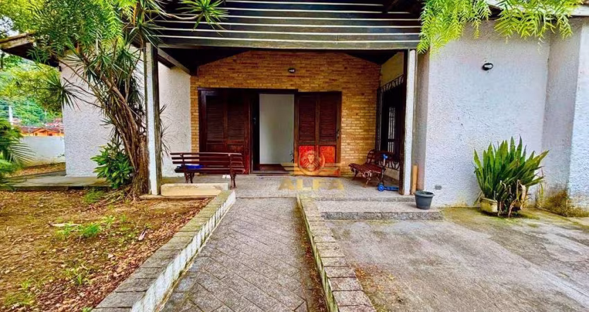 Casa à venda, 168 m² por R$ 590.000,00 - Enseada - Guarujá/SP
