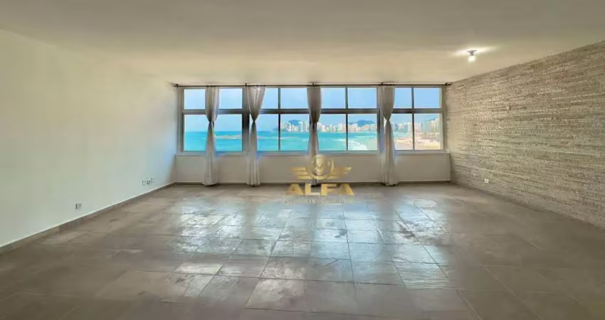 Apartamento à venda, 375 m² por r$ 1.250.000,00 - pitangueiras - guarujá/sp