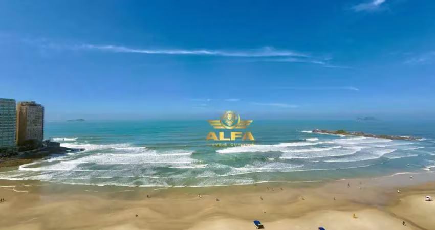 Apartamento à venda na praia das pitangueiras | alfa imóveis guarujá.