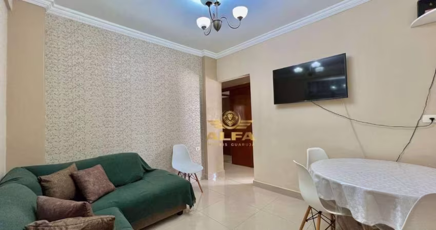 Apartamento à venda na Praia das Pitangueiras, centro do Guarujá, ótima localização próximo ao comércio da região e a 1 quadra do mar, imóvel amplo e
