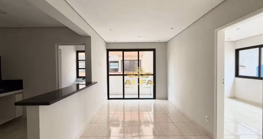 Apartamento com 2 dormitórios à venda, 65 m² por r$ 490.000,00 - tombo - guarujá/sp