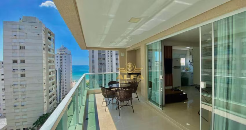 Apartamento à venda, 86 m² por R$ 980.000,00 - Pitangueiras - Guarujá/SP