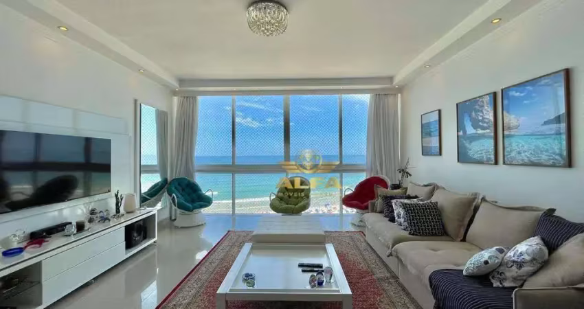Apartamento à venda na pitangueiras no guarujá | alfa imóveis guarujá