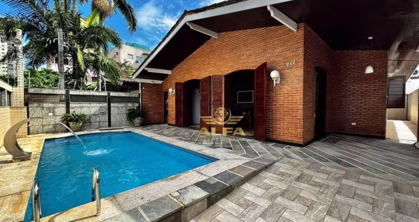 Casa à venda na enseada no guarujá | alfa imóveis guarujá