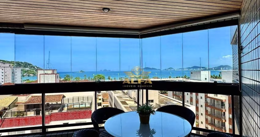 Apartamento à venda, 85 m² por R$ 570.000,00 - Enseada - Guarujá/SP