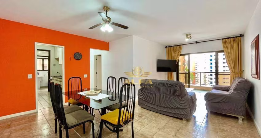 Apartamento à Venda na Pitangueiras no Guarujá | Alfa Imóveis