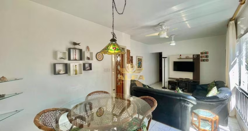 Apartamento à venda na praia das Pitangueiras | Alfa imóveis Guarujá.
