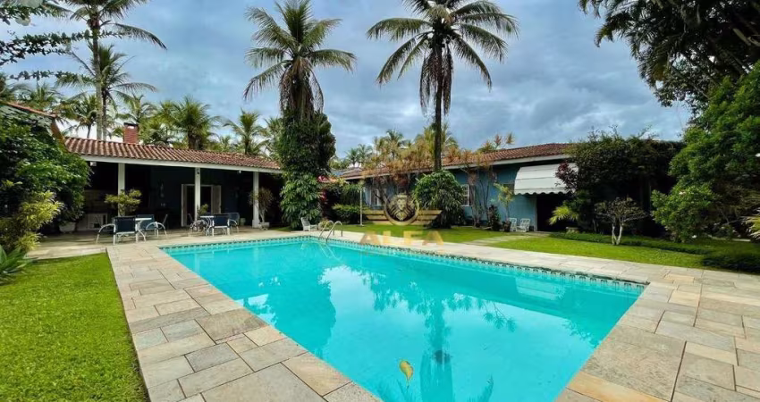 Casa à venda, 300 m² por R$ 1.500.000,00 - Balneário Praia do Pernambuco - Guarujá/SP