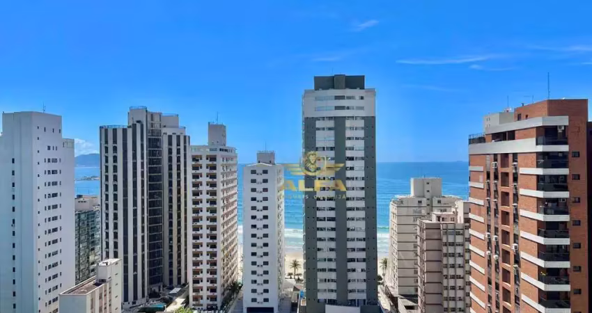 Apartamento à venda na astúrias no guarujá | alfa imóveis guarujá