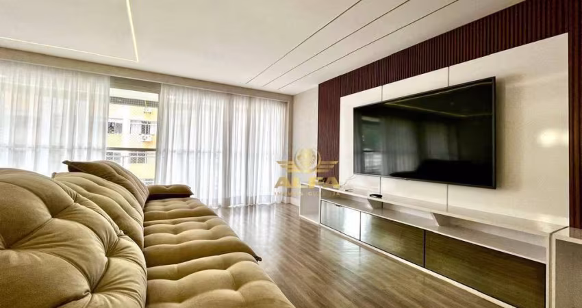 Apartamento à venda, 240 m² por R$ 1.490.000,00 - Pitangueiras - Guarujá/SP