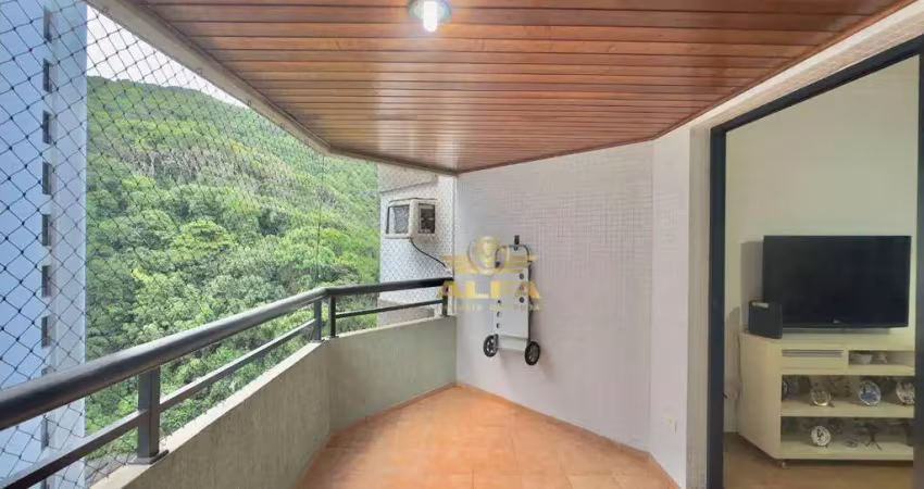 Apartamento à venda na praia das pitangueiras | alfa imóveis guarujá.