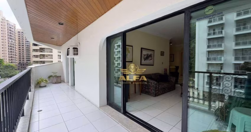 Apartamento à Venda na Pitangueiras no Guarujá | Alfa Imóveis Guarujá