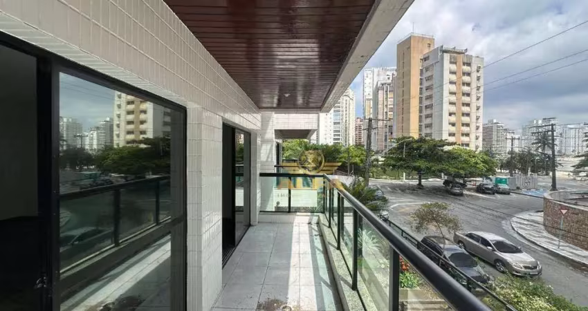 Apartamento à venda na astúrias no guarujá | alfa imóveis guarujá.