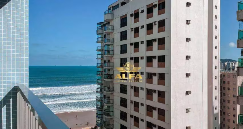Apartamento à venda, 85 m² por r$ 480.000,00 - pitangueiras - guarujá/sp