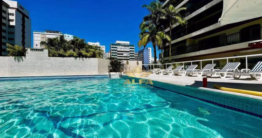 Apartamento à Venda na Pitangueiras no Guarujá | Alfa Imóveis