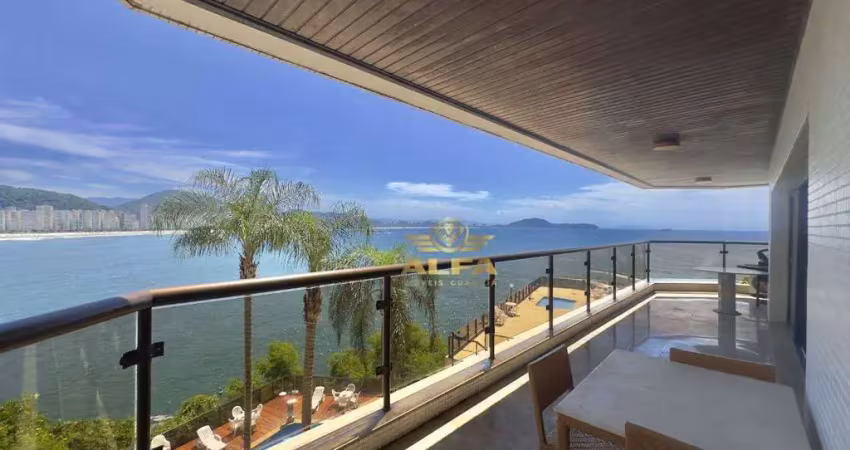 Apartamento à venda na astúrias no guarujá | alfa imóveis guarujá