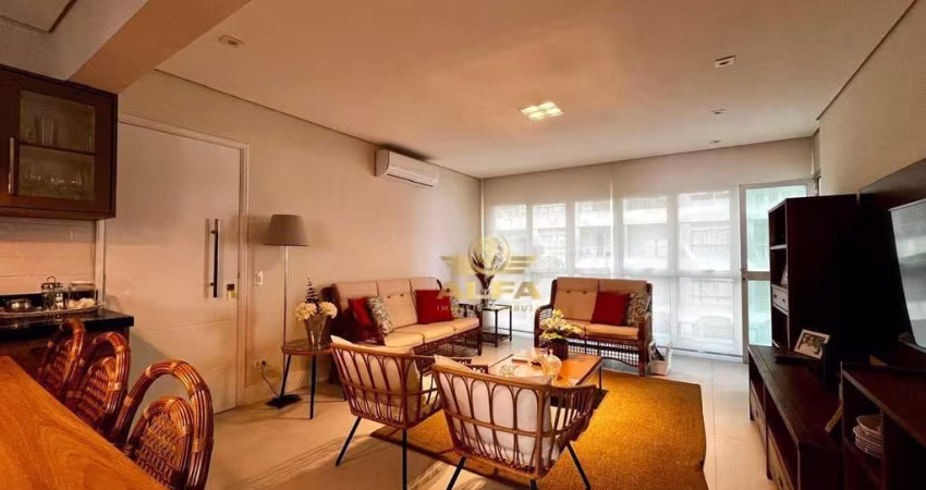 Apartamento à Venda na Pitangueiras no Guarujá | Alfa Imóveis Guarujá