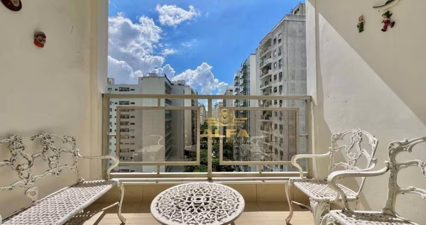 Apartamento à Venda na Pitangueiras no Guarujá | Alfa Imóveis Guarujá