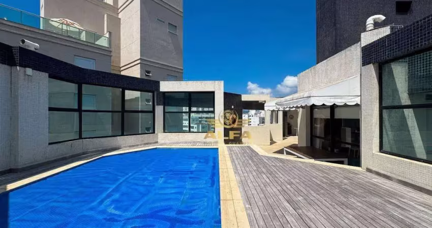 Cobertura à Venda na Pitangueiras no Guarujá | Alfa Imóveis Guarujá
