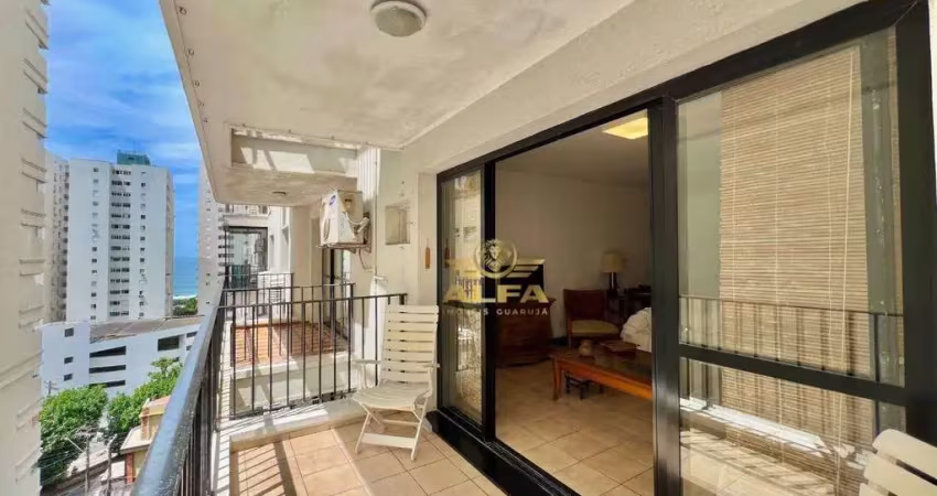 Apartamento à venda na pitangueiras no guarujá | alfa imóveis guarujá
